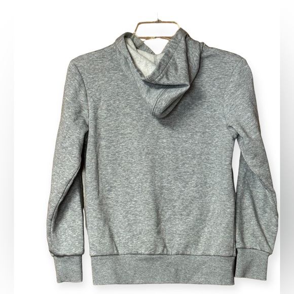 NWOT CONVERSE KIDS
ALL STAR LOGO EMBOSSED SOLID COLOR HOODIE - Picture 2 of 5